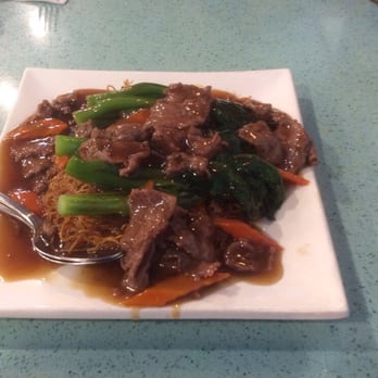 Henry's Cuisine - Fried noodles - Asian Fusion Near Me - Alhambra, California
