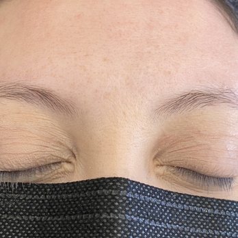 EverTrue Microblading Salon - Flatiron - My before - Permanent Makeup Near Me - New York, New York