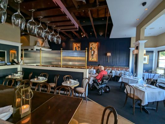 SLAY Steak + Fish House by null