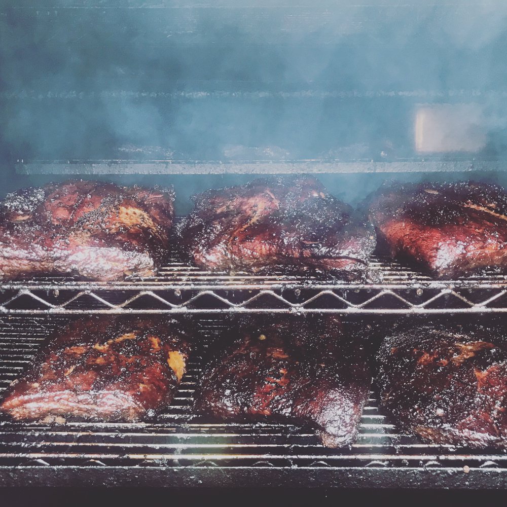 LUTHER’S BBQ 47 Photos & 32 Reviews Barbeque 3 W Oak, Fort Scott