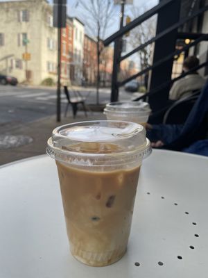 Rival Bros Coffee Bar by null