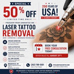 Total Body Laser Med Spa Brookfield