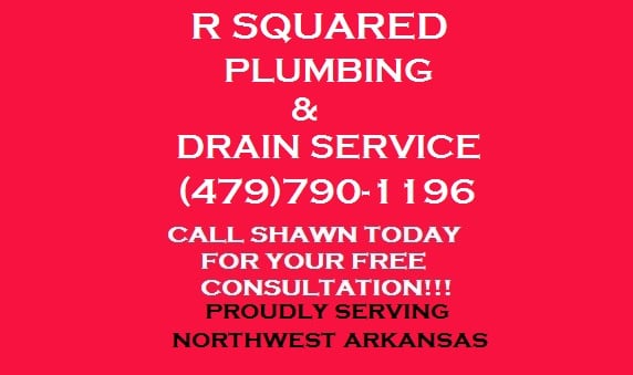 Slide of R Squared Plumbing & Drain Services