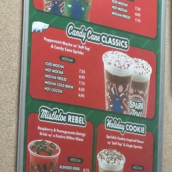 Dutch Bros Coffee - Nov 2025 - Seasonal/ Holiday Drink Menu - Juice Bars & Smoothies Near Me - Covina, California Dutch Bros Coffee - Nov 2025 - Seasonal/ Holiday Drink Menu - Juice Bars & Smoothies Near Me - Covina, California