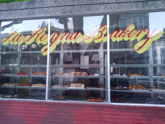 La Reyna Bakery & Coffee Shop by null