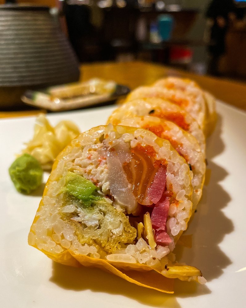 EDO JAPANESE RESTAURANT 139 Photos & 121 Reviews Japanese 5834 Ridgewood Rd, Jackson, MS