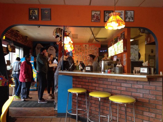 Boogie's Burgers Renfrew by null