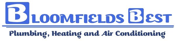 Bloomfields Best Plumbing, Heating and Air Conditioning Logo