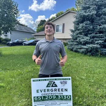 Evergreen Construction Company - Windows Installation Near Me - Eagan, Minnesota