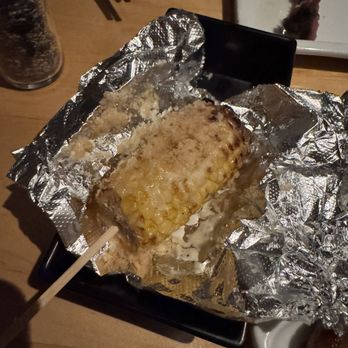HATCH - DINE LA portion: CORN A LA ELOTE - Japanese Near Me - Los Angeles, California HATCH - DINE LA portion: CORN A LA ELOTE - Japanese Near Me - Los Angeles, California