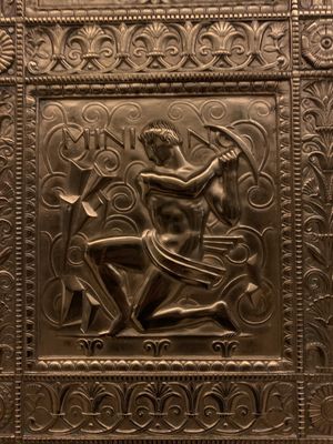 Fisher Building by null