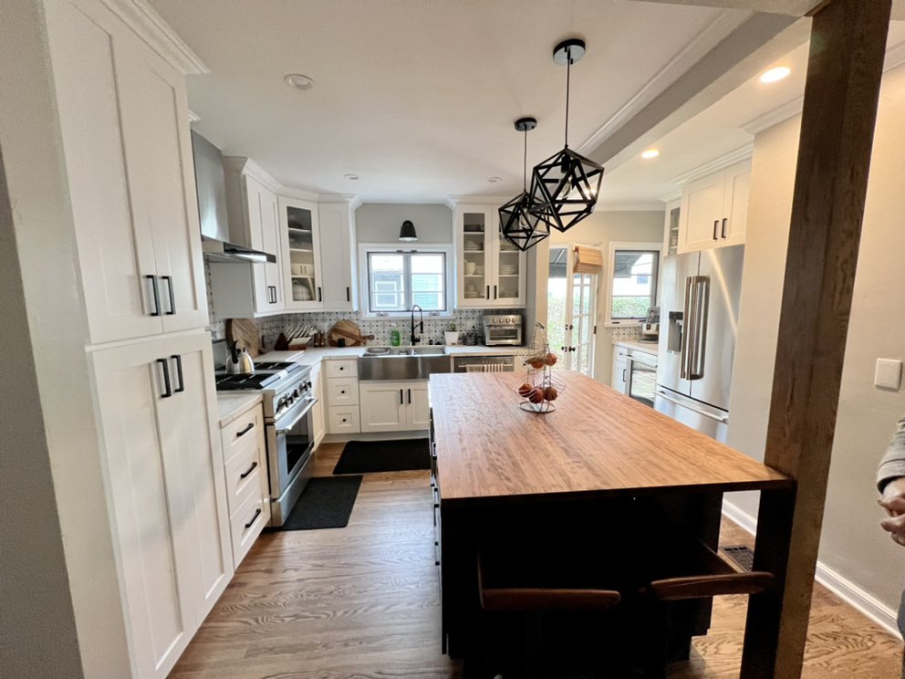 Slide of Sweven Remodel