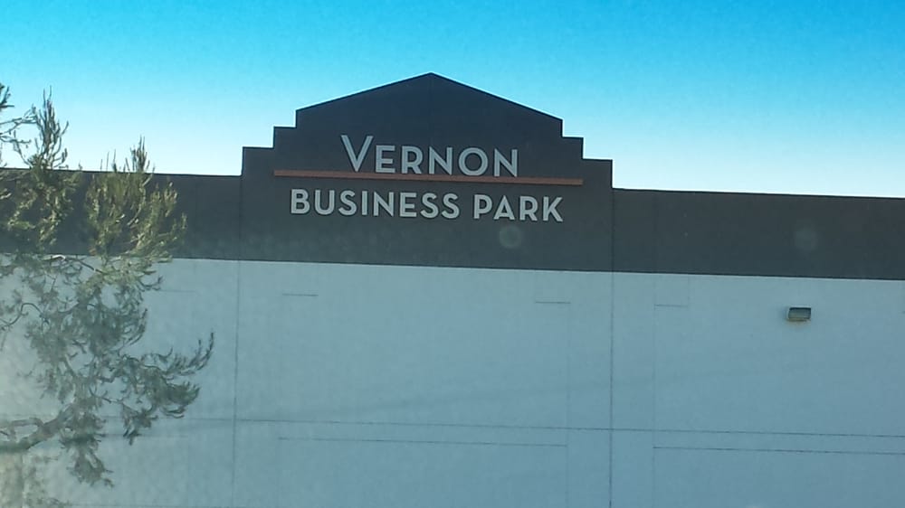 VERNON BUSINESS PARK 59816200 Malburg Way, Vernon, California