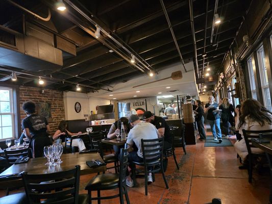 Bella Napoli Pizzeria by null