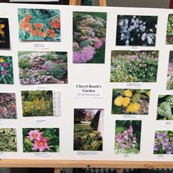 Longacre Skating Pavilion - A members gardens