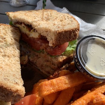 Cantler's Riverside - Amazing sandwich. Love the soft shell crab on it!! - Seafood Near Me - Annapolis, Maryland
