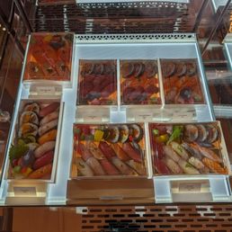 Bento selections Bento selections