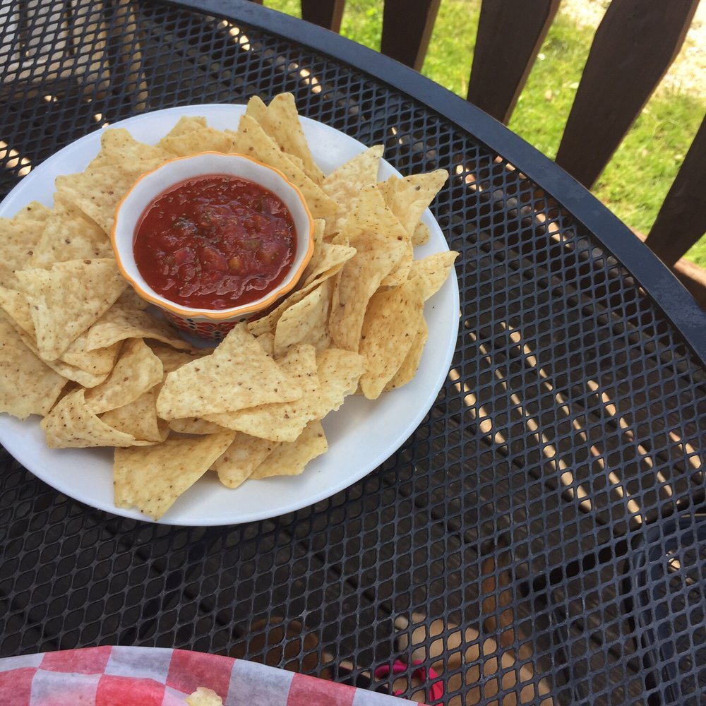 Sky Bridge Station - Chips and salsa - Hot Dogs Near Me - Pine Ridge, Kentucky Sky Bridge Station - Chips and salsa - Hot Dogs Near Me - Pine Ridge, Kentucky