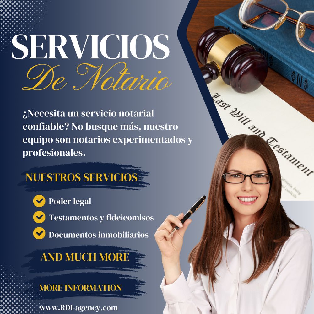 RDI-AGENCY - Updated September 2024 - Request a Quote - 1908 E Osceola ...