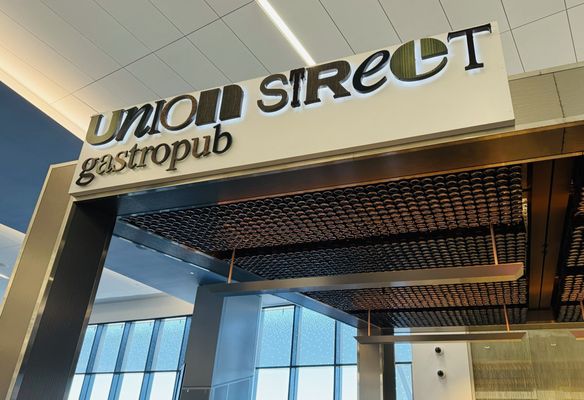 Union Street Gastropub by null