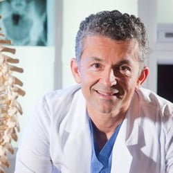 SpineZone - Our Medical Director and Orthopedic Spine Surgeon, Kamshad Raiszadeh, MD