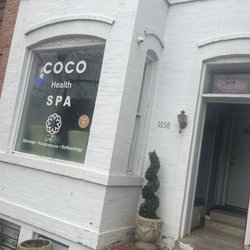 Coco Health Spa