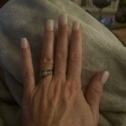 Bonita Nail Salon - Perfectly shaped dip