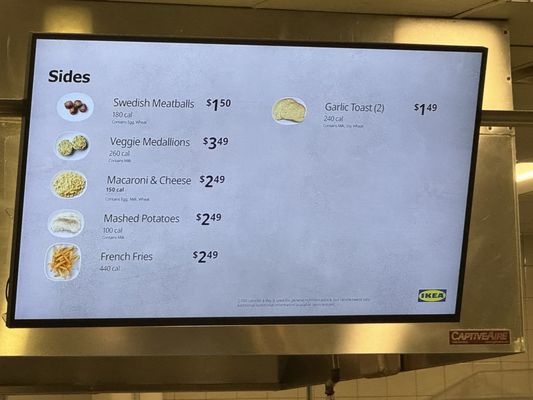 Menu photo 4 IKEA Restaurant Covina, CA Menu photo 4 IKEA Restaurant Covina, CA