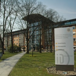Immanuel Klinikum Bernau Herzzentrum Brandenburg - Gebäudeansicht