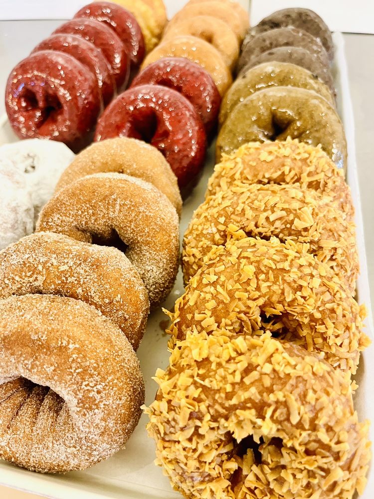 BURNEY’S SWEETS & MORE 139 Photos & 77 Reviews Bakeries 4500