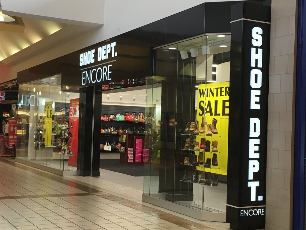 SHOE DEPT. ENCORE Updated September 2024 6155 Eastex Fwy, Beaumont