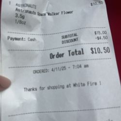 White Fire