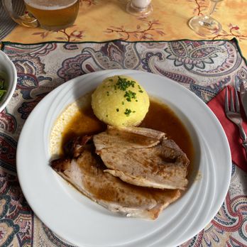 Prost German Restaurant - True Kartoffelknödel in Munich - Not Prost - German Near Me - Aberdeen, Maryland