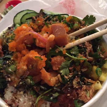 Mr. Poké - Poke bowl! - Poke Near Me - Diamond Bar, California Mr. Poké - Poke bowl! - Poke Near Me - Diamond Bar, California