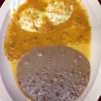 Fernando's Restaurant - Huevos rancheros - Mexican Near Me - Pharr, Texas