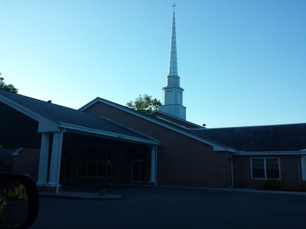 LITITZ CHURCH OF THE BRETHREN Updated September 2024 300 W Orange