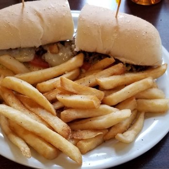David and Dad's Cafe - My wife's mushroom and swiss cheesesteak - Breakfast & Brunch Near Me - Baltimore, Maryland David and Dad's Cafe - My wife's mushroom and swiss cheesesteak - Breakfast & Brunch Near Me - Baltimore, Maryland
