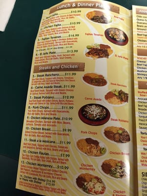 Beto's Restaurants by null