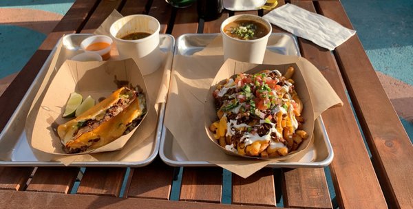 Oakland Street Food Co. by null