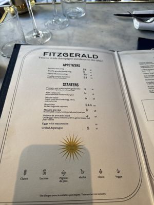 Fitzgerald by null