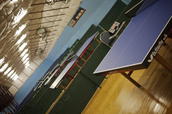 Austin Table Tennis Club by null