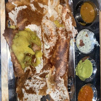 Saravanaa Bhavan - Masala Dosa - Indian Near Me - Irving, Texas Saravanaa Bhavan - Masala Dosa - Indian Near Me - Irving, Texas