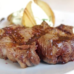 Milonga's - La carne tierna y en su punto.