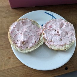 Strawberry Cream