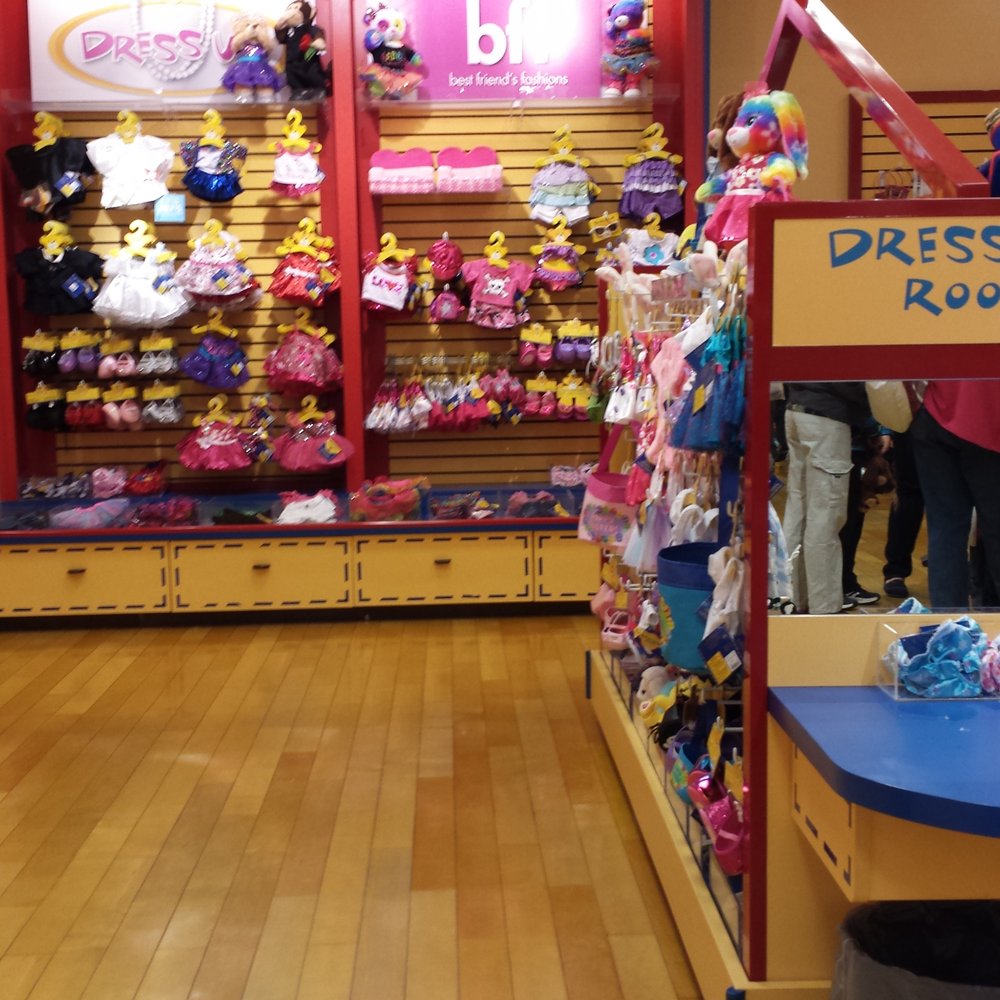 Build-A-Bear Workshop - Toy Stores Near Me - Springfield, Missouri