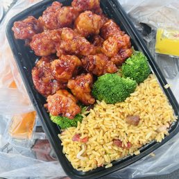 General Tso 's Chicken