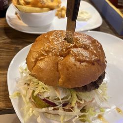 Taste my Burger