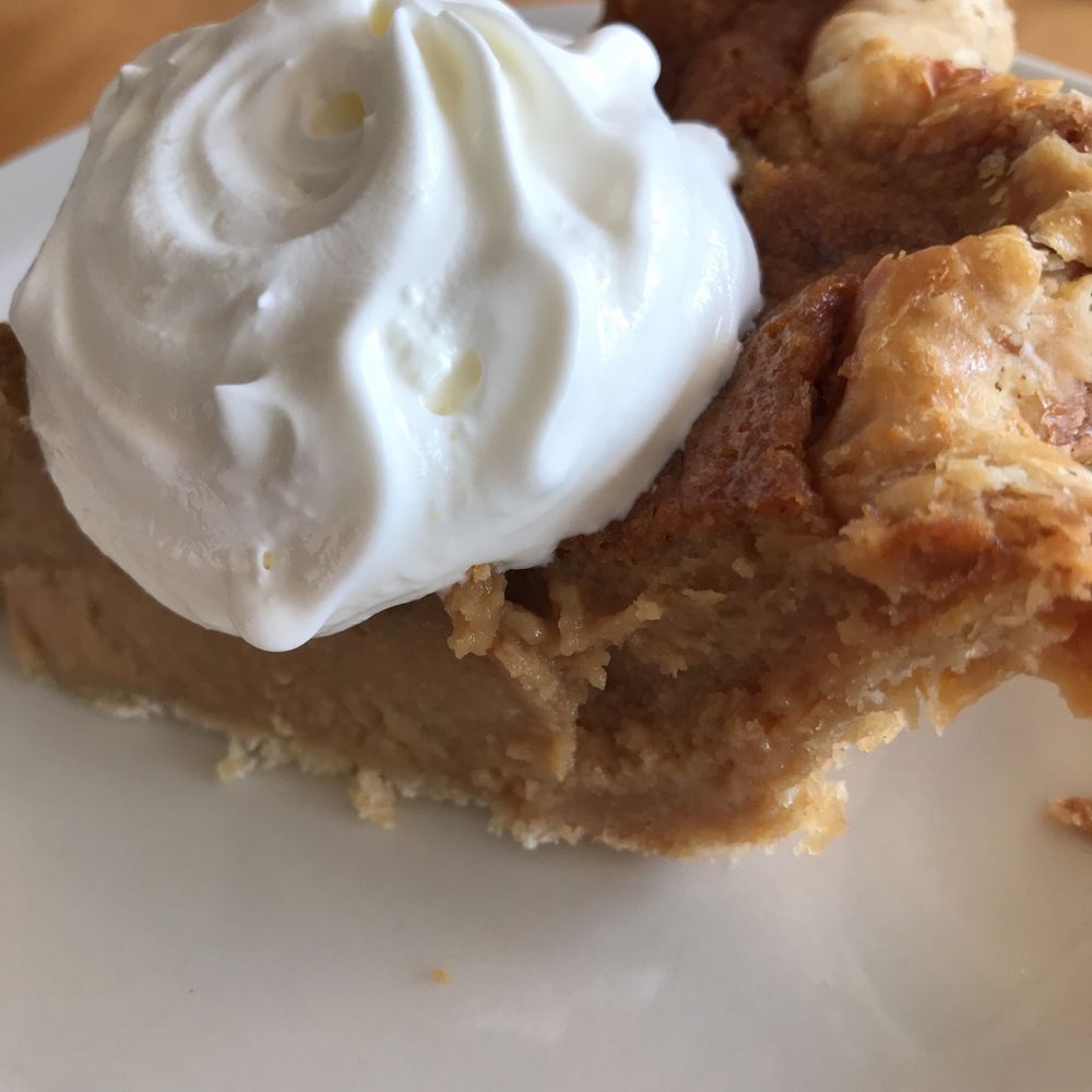 Dough Mama - Butterscotch pie - Bakeries Near Me - Columbus, Ohio