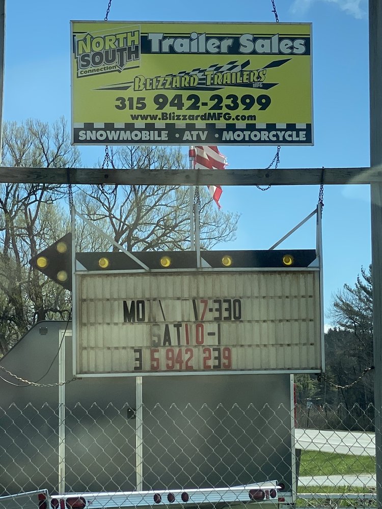 NORTHSOUTH CONNECTIONS TRAILOR SALES Updated May 2024 13080 State