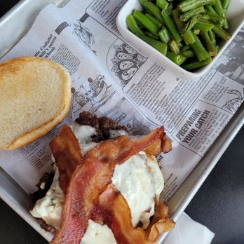 Liberty Tap Room & Grill - Bleu burger - American Near Me - Myrtle Beach, South Carolina Liberty Tap Room & Grill - Bleu burger - American Near Me - Myrtle Beach, South Carolina